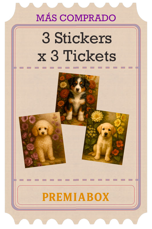 3 STICKER = 3 POSIBILIDADES DE GANAR UN SUBARU CROSSTREK 2026 0KM (Copia)