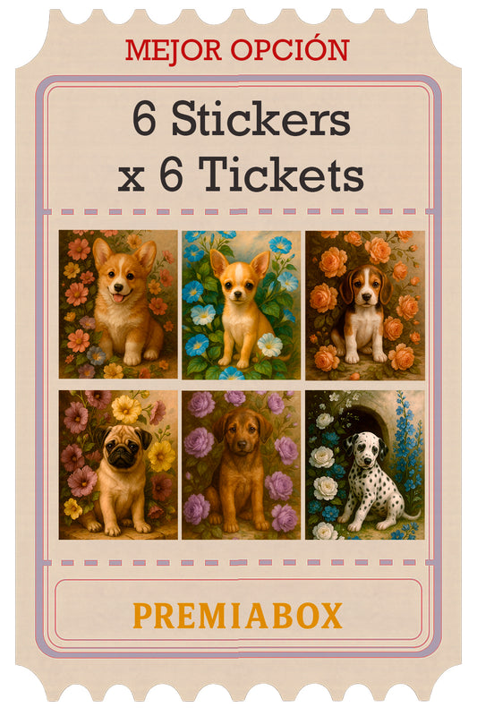 6 STICKER = 6 POSIBILIDADES DE GANAR UN SUBARU CROSSTREK 2026 0KM